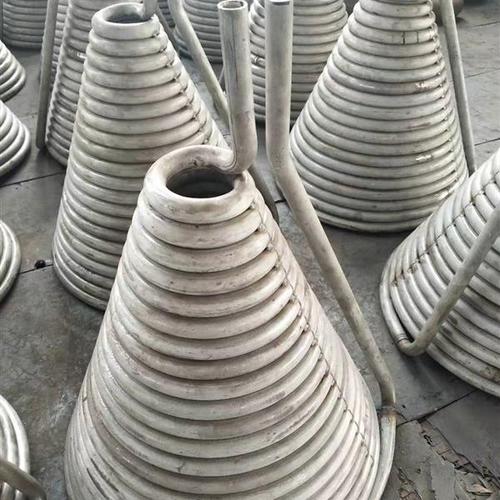 不锈钢碳钢盘管异型管生产制造厂家 -沧州沧辰管道